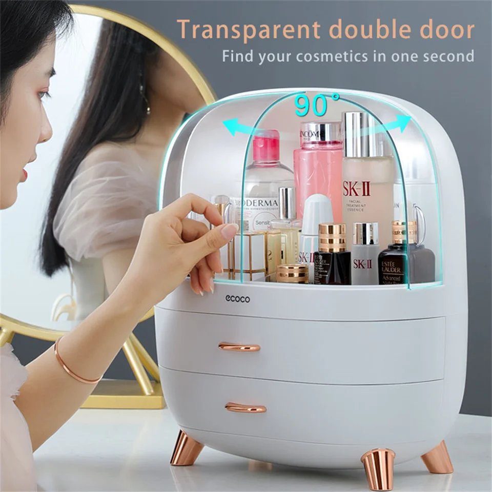 Ecoco Cosmetics Organizer - My Store
