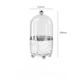 Luxury Makeup Brush Holder with Lid - My Store