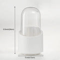 360° Rotating Makeup Brush Organizer - My Store