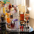 2in1 360° Rotating Cosmetic Organizer - My Store