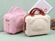 Teddy Bear Design Mini Travel Suitcase with Lock – Cute, Compact & Functional