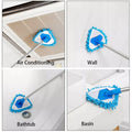 Microfiber Triangle Cleaning Mop - My Store