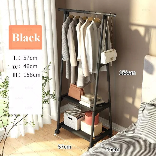 Triangle Coat Rack - My Store
