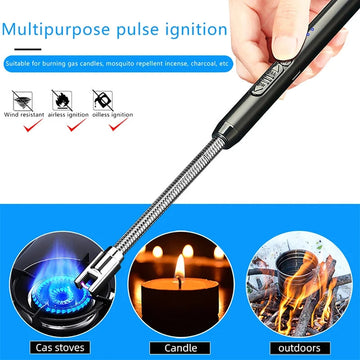 Rechargeable Lighter - My Store