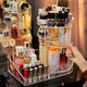 2in1 360° Rotating Cosmetic Organizer - My Store