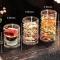 Acrylic Rotating Jewelry Organizer - My Store