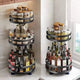 Rotatable Metal Storage Rack - My Store