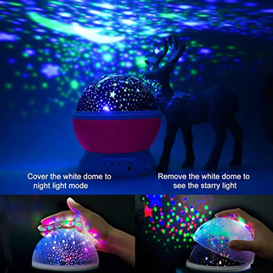 Star Master Projector Lamp - My Store