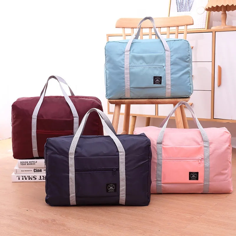 Foldable Travel Bag - My Store