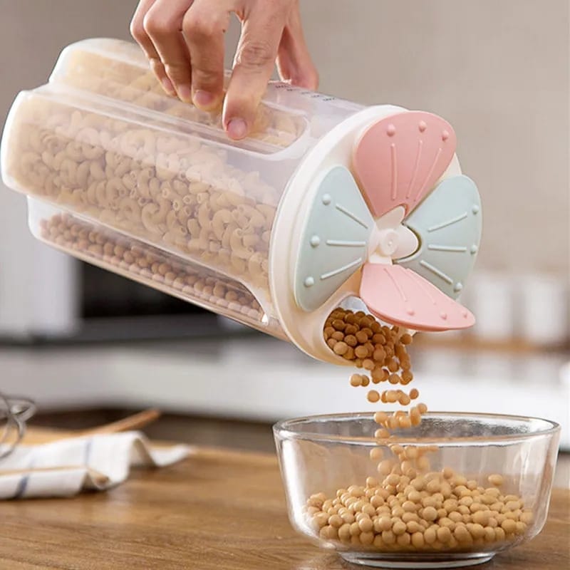 Sealed Seasoning Storage Box - My Store
