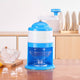 Ice Shaver Machine