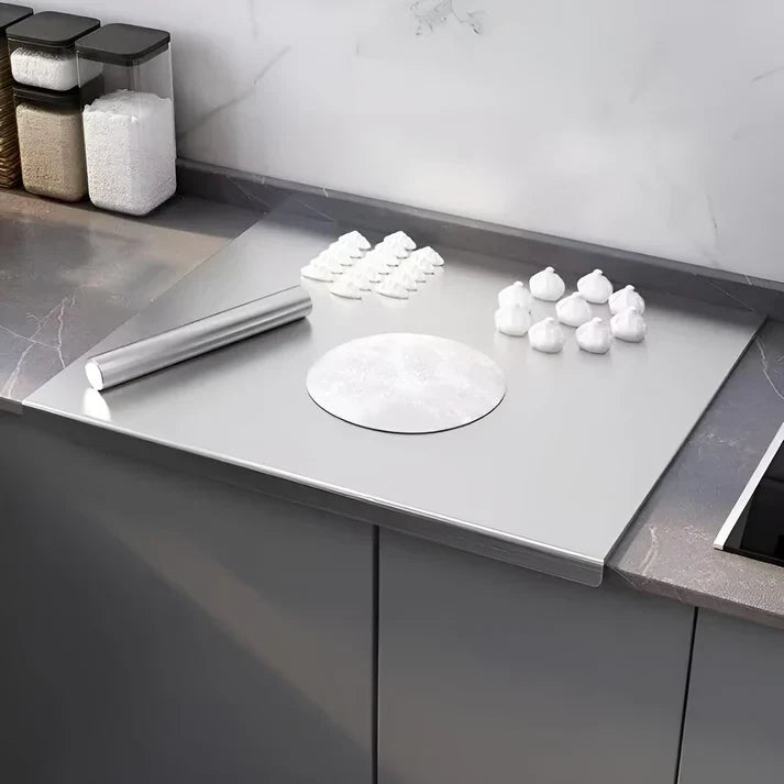 Stainless Steel Cutting Board - Size 30x42cm - My Store