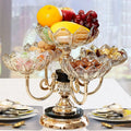 Rotating Dry Fruit Stand - My Store