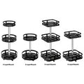 Rotatable Metal Storage Rack - My Store