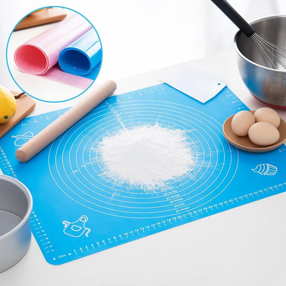 Silicone Non-Stick Roti Matt - Premium Quality - My Store