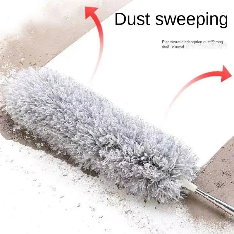 Long Extendable Handle Flexible Duster - My Store