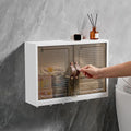 Wall Mounted Cabinet Storage Organizer With Hooks - My Store