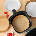 Non-stick Disposable Air Fryer Liners - 50Pcs Set - My Store