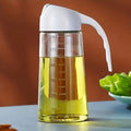 Glass Oil Jug - 630 ML - My Store