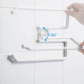 Tissue Roll Holder with Stick-on - My Store