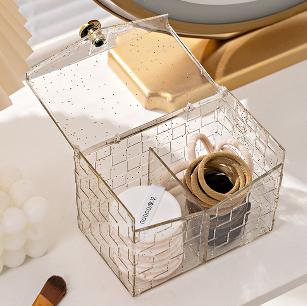 Multi Purpose Dust Proof Organizer - Acrylic - My Store