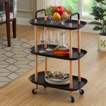 Luxury 3Layer Trolly - Rectangle - My Store