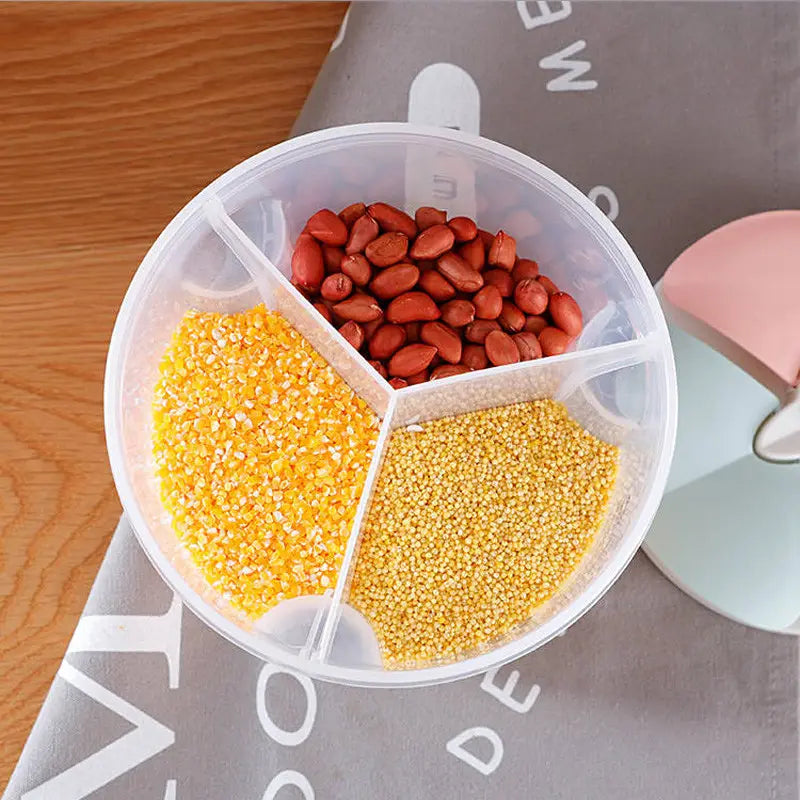 Sealed Seasoning Storage Box - My Store