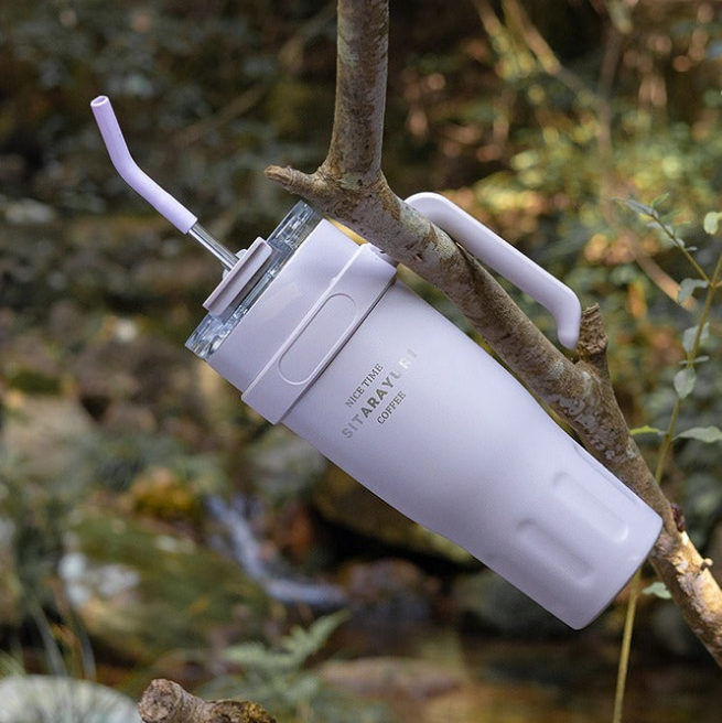 Stainless Steel Vacuum Insulated Tumbler - My Store