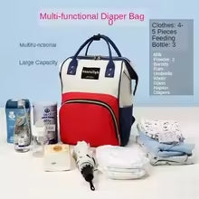 Portable Mummy Bag - My Store