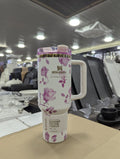 Stanley x LoveShackFancy Quencher H2.0 FlowState™ Tumbler – 40oz (Limited Edition) - Coolgadget.pk