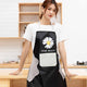 Kitchen Apron Waterproof Hand-Wiping With Pocket - My Store