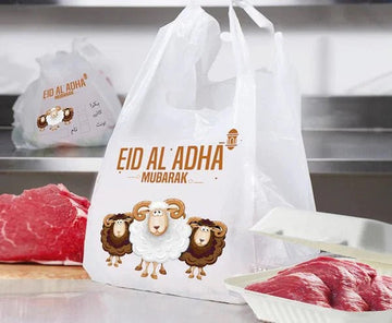 Meat Bags Eid Ul Adha Bakra Eid Shoppers