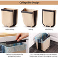 Foldable Trashbin 9L Capacity - My Store