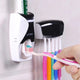 Automatic Toothpaste Dispenser & Toothbrush Holder Set - My Store