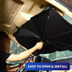 Car Windshield Sun Shade Umbrella