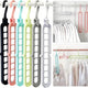 9 Hole Rotatable Hanger Space Saving Organizer - My Store