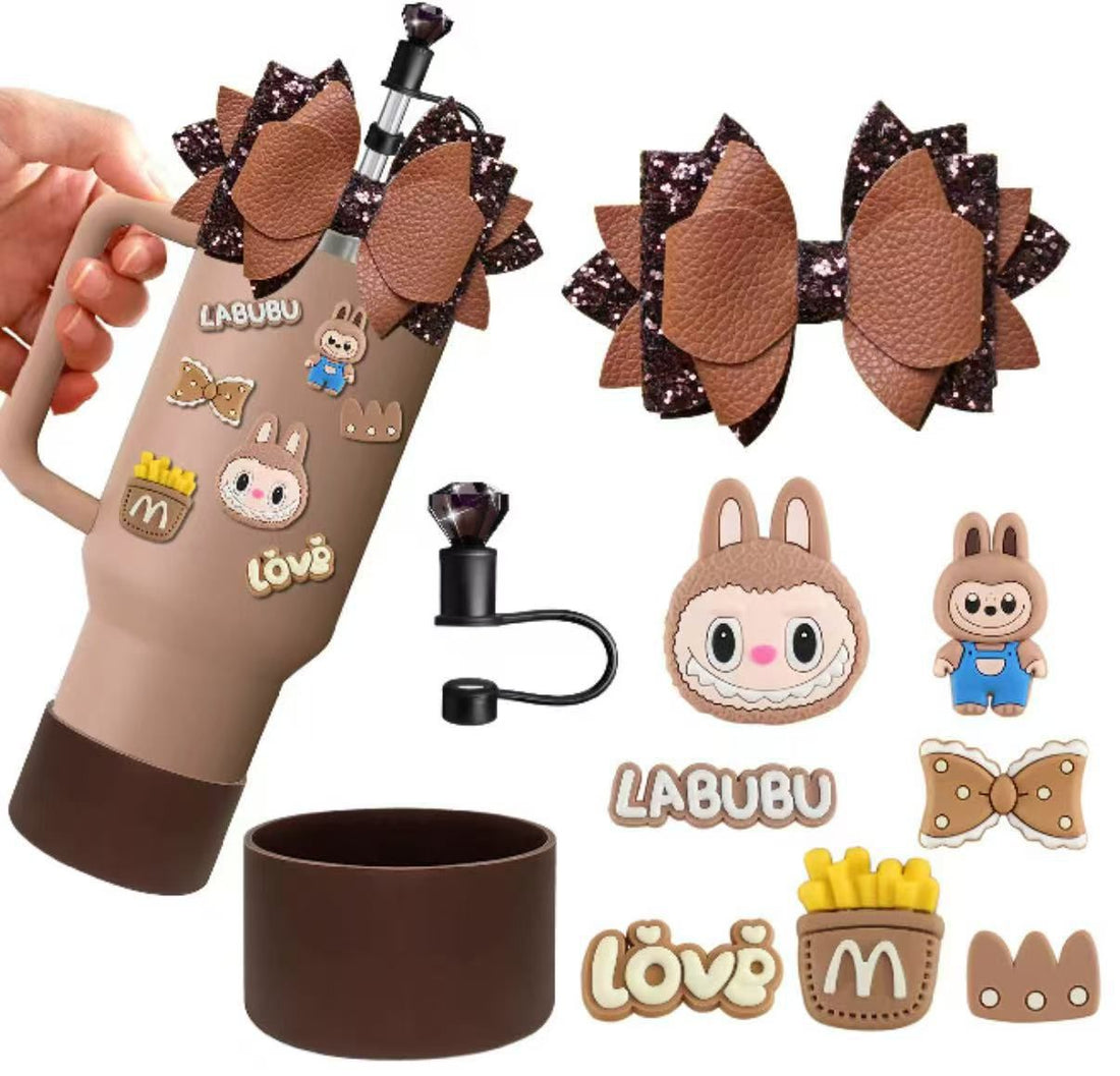 Stanley Cup Accessories Set Without Tumbler