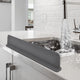 Kitchen Sink Splash Guard - Silicone Splash Guard for Water Sink, Bathtub, Faucet, Sink Backsplash Guard