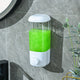 Wall Mounted liquid soap dispenser