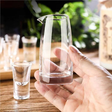 Glass Set – 6 Pcs (G-8 Engraving | 96C Quality)