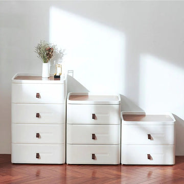 Modern Portable Storage Drawer Cabinet