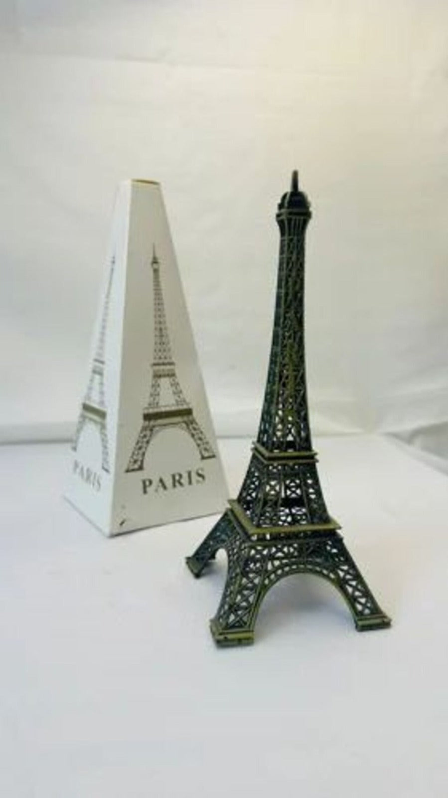 Eiffel Tower Showpiece Metal