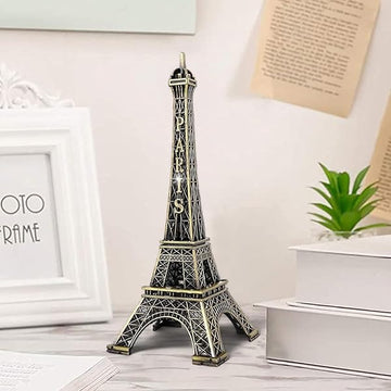 Eiffel Tower Showpiece Metal