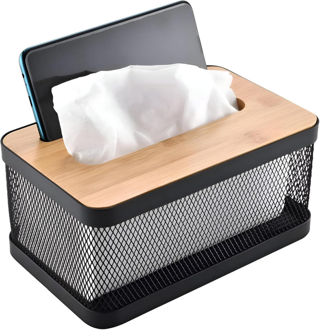 Tissue Box Cover - Versatile and stylish design
