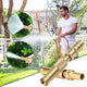 Golden Brass Nozzle Adjustable Sprayer Water Gun Car Wash Garden House Cleaning Tool Gardening