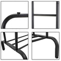 Single Pole Metal Cloth Stand - My Store