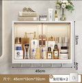 Wall Mounted Cabinet Storage Organizer With Hooks - My Store
