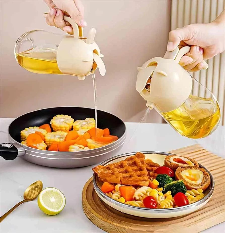2 in1 Oil Spray Jug - My Store
