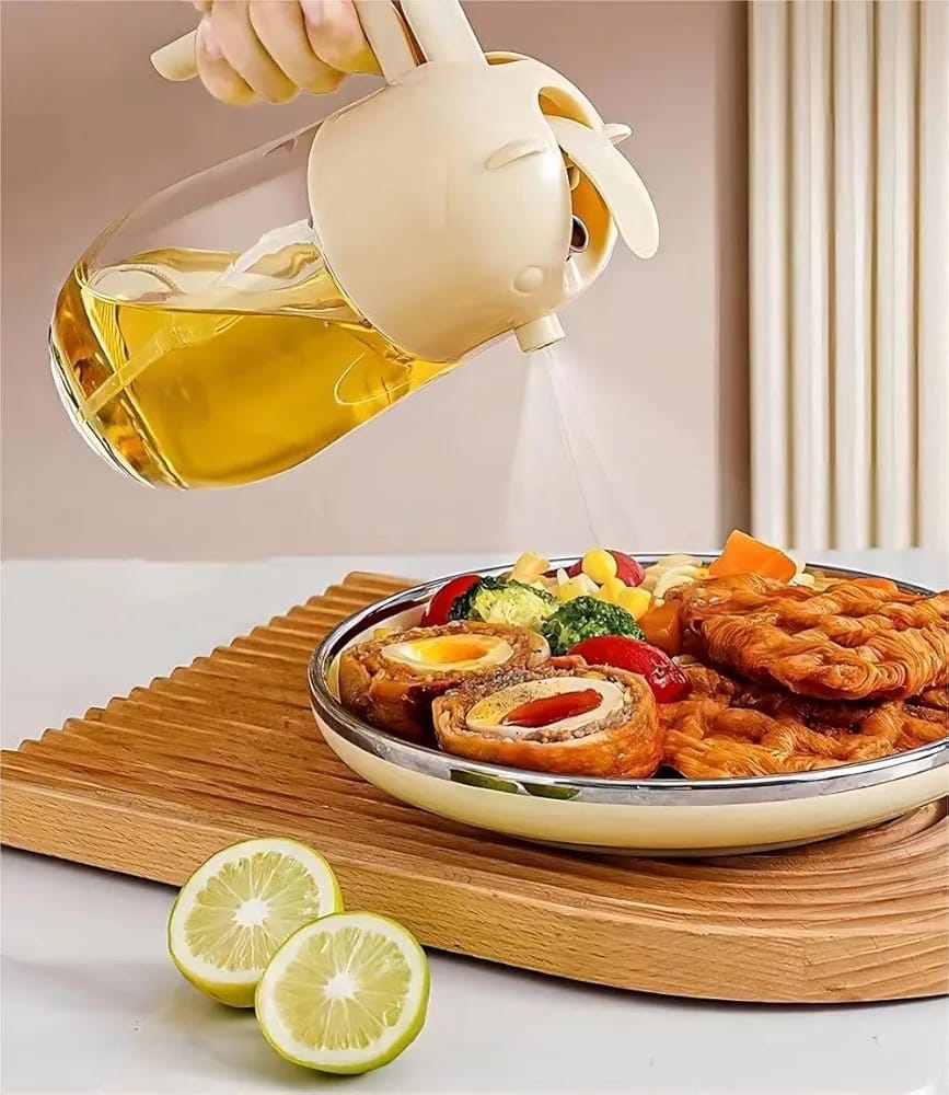 2 in1 Oil Spray Jug - My Store