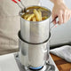 Stainless Steel Deep Fryer Frying Pot - My Store
